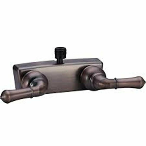 Salle De Bain Usa Classical RV Shower Faucet - Oil Rubbed Bronze SA2469567